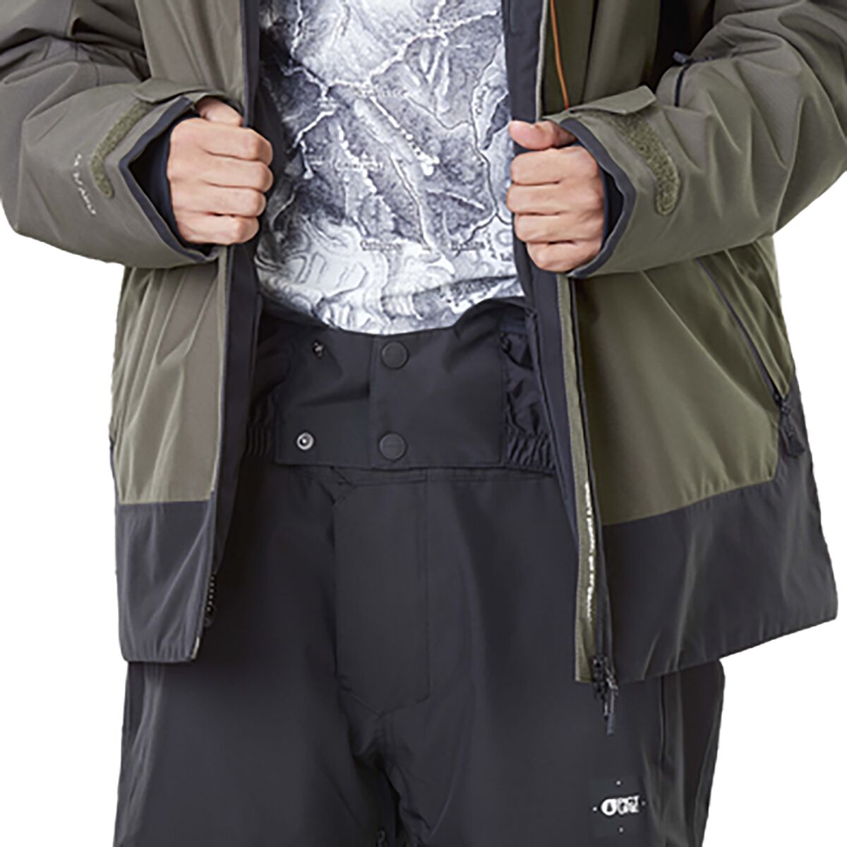 Picture Organic Track Jacket - Men's - Men