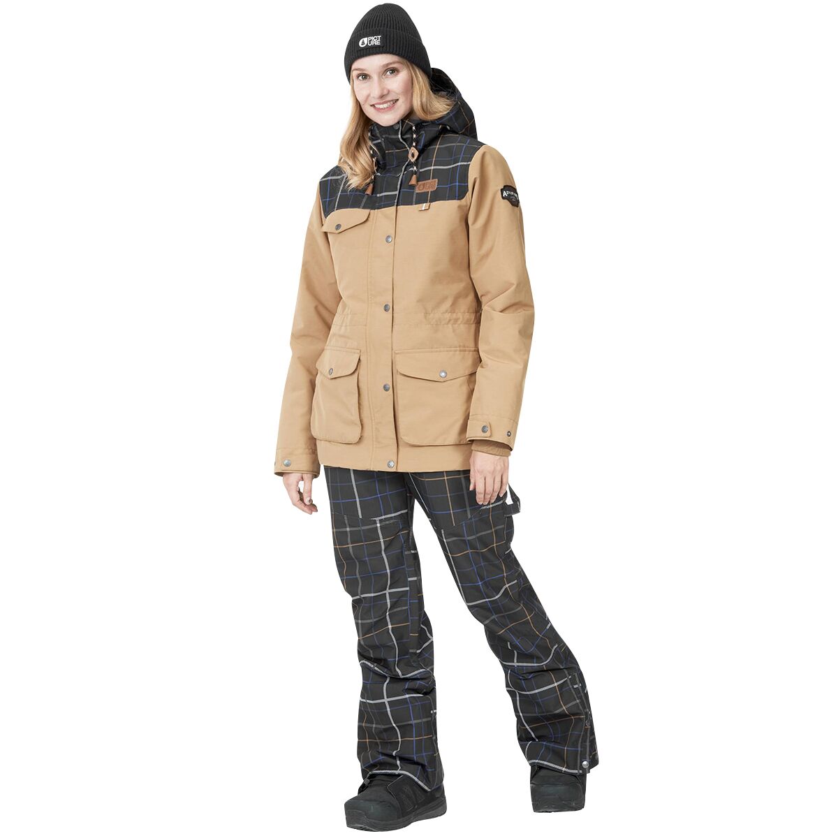 Picture organic clothing cheap kate insulated jacket