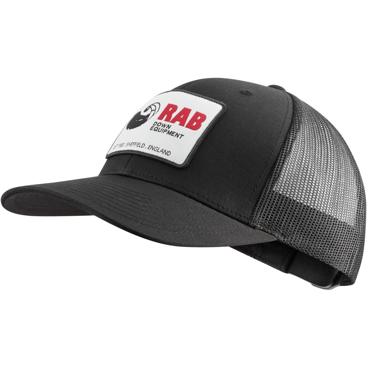 Trucker Logo Cap - Rab® CA