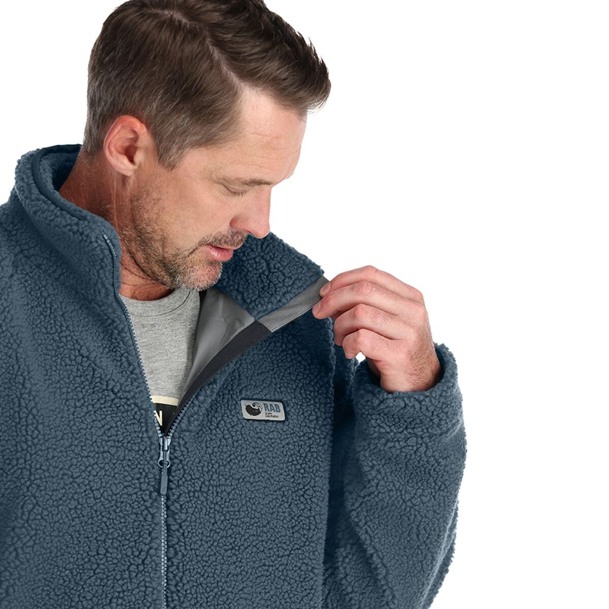 Rab original pile sales jacket