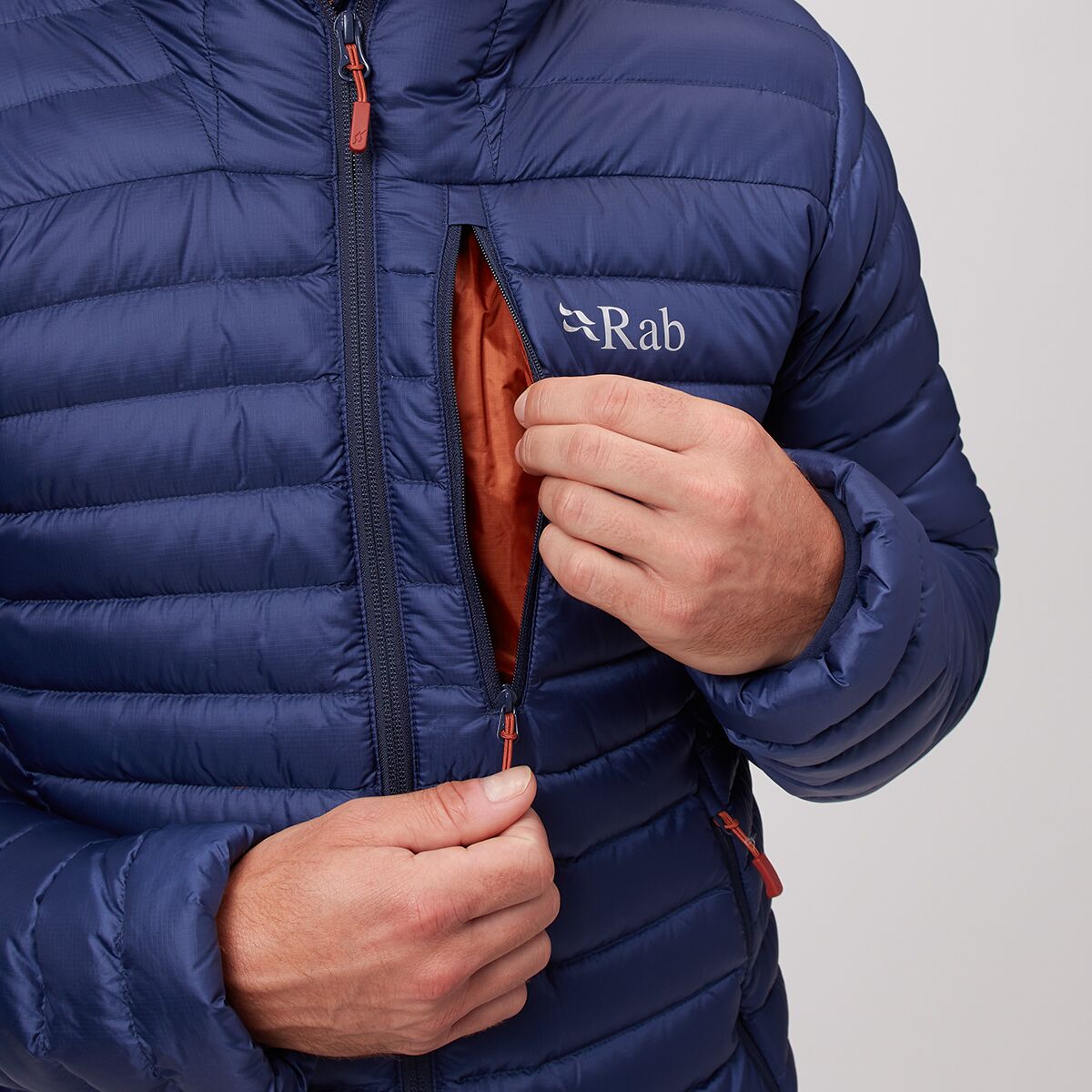 Men's Microlight Alpine Down Jacket