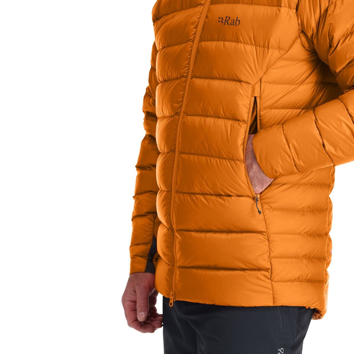 Men's electron best sale down vest