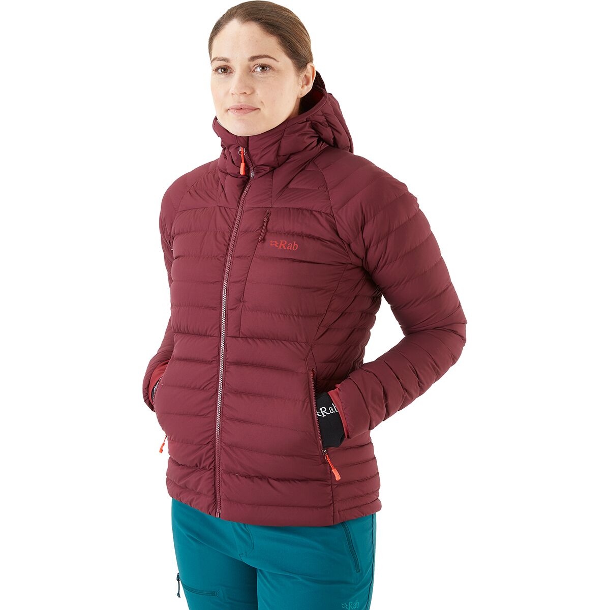 Rab jacket womens on sale sale