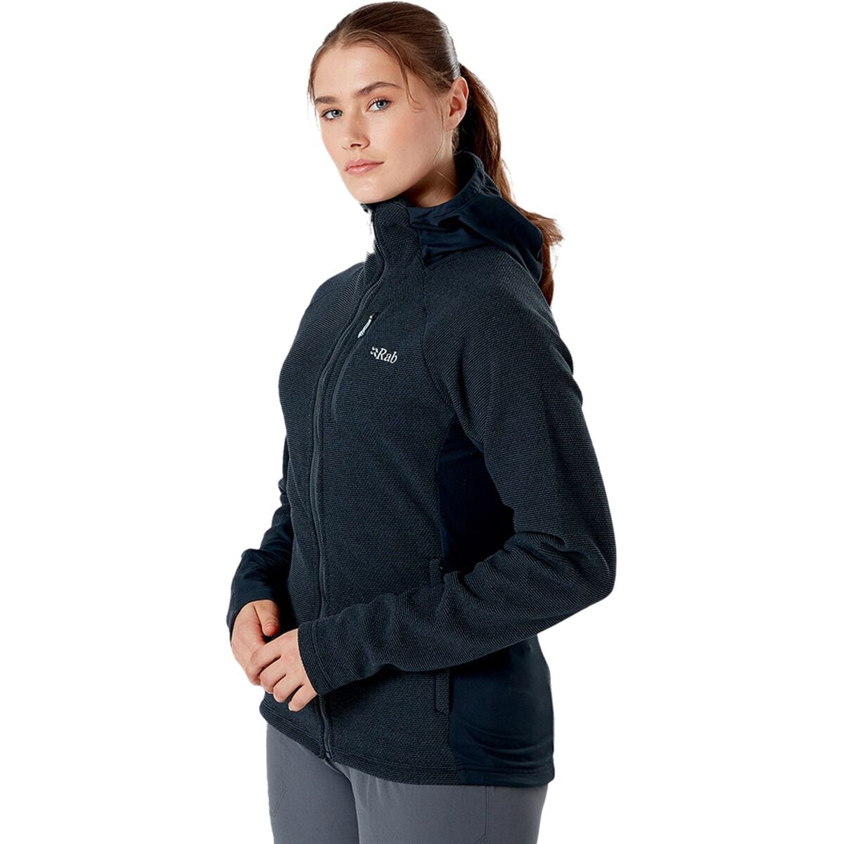 Mountain hardwear clearance stretch capacitor jacket