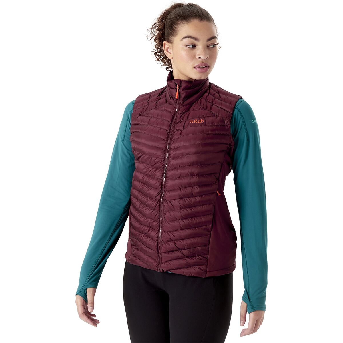 Rab sales vest womens