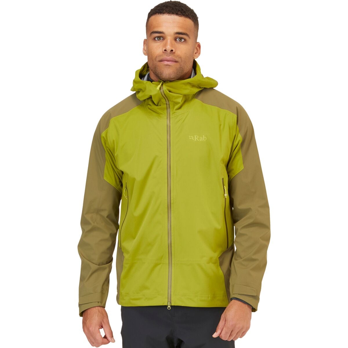 Rab kinetic alpine jacket online