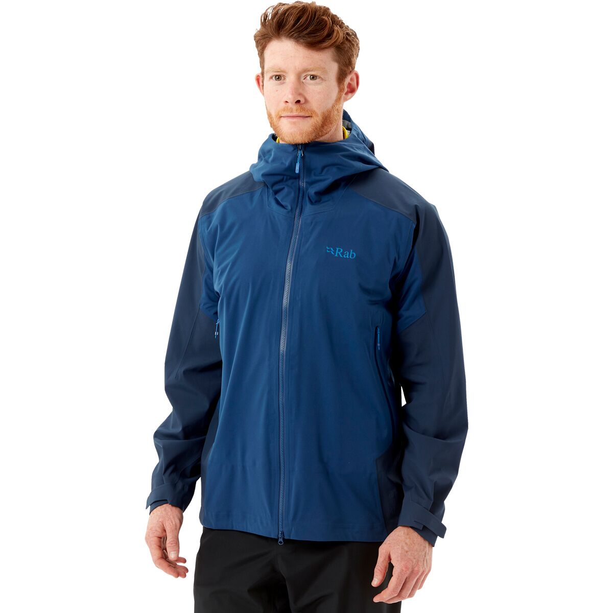 mens kinetic alpine jacket