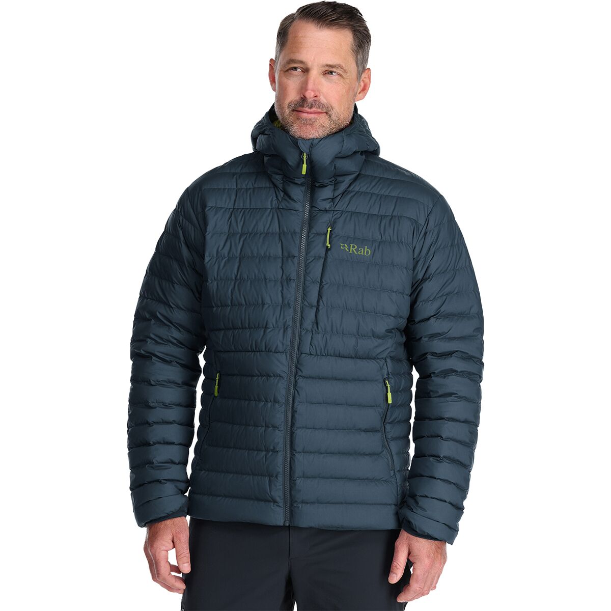 Rab best sale hooded jacket