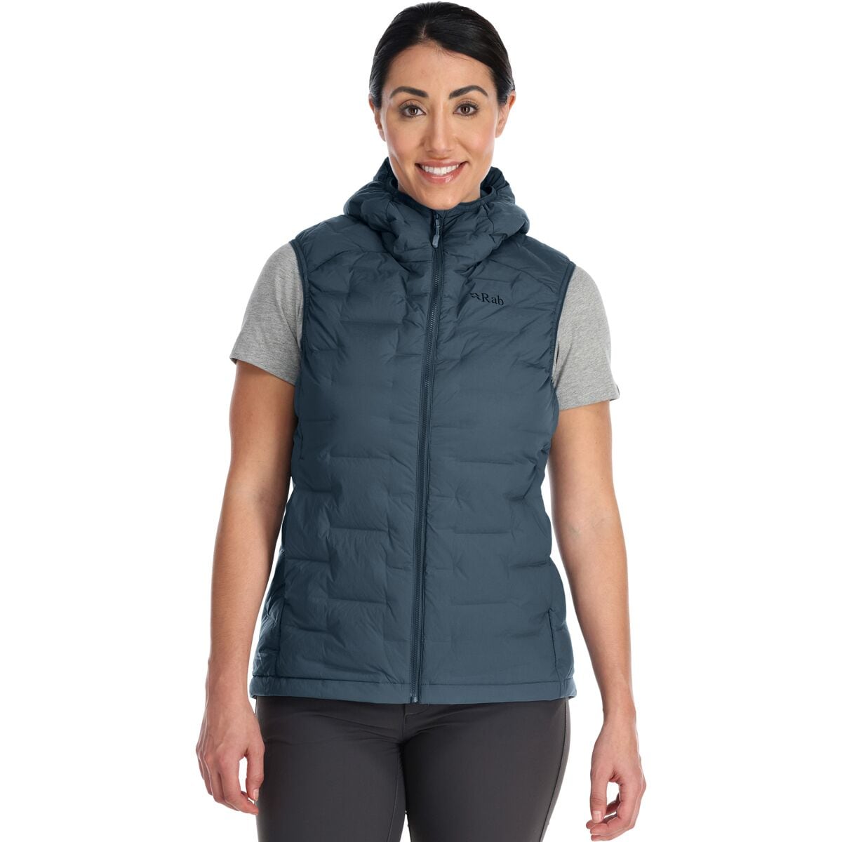 Rab hot sale down vest