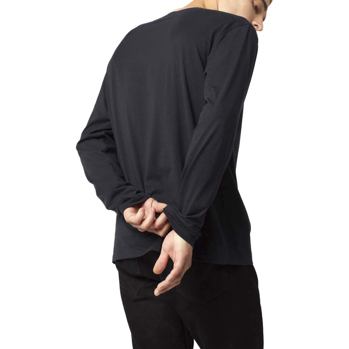 Richer Poorer Long-Sleeve Pocket T-Shirt - Men's - Men