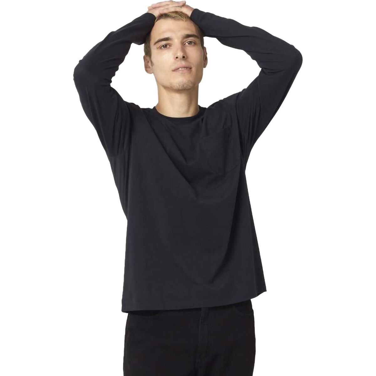 Richer Poorer Long-Sleeve Pocket T-Shirt - Men's - Men