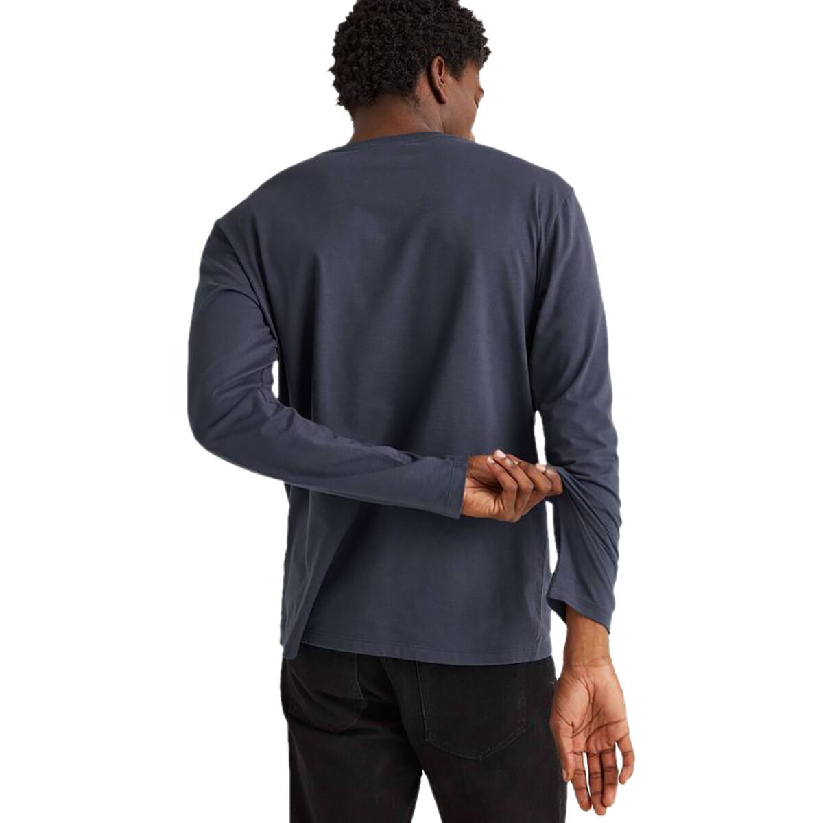 Richer Poorer Long-Sleeve Pocket T-Shirt - Men's - Men