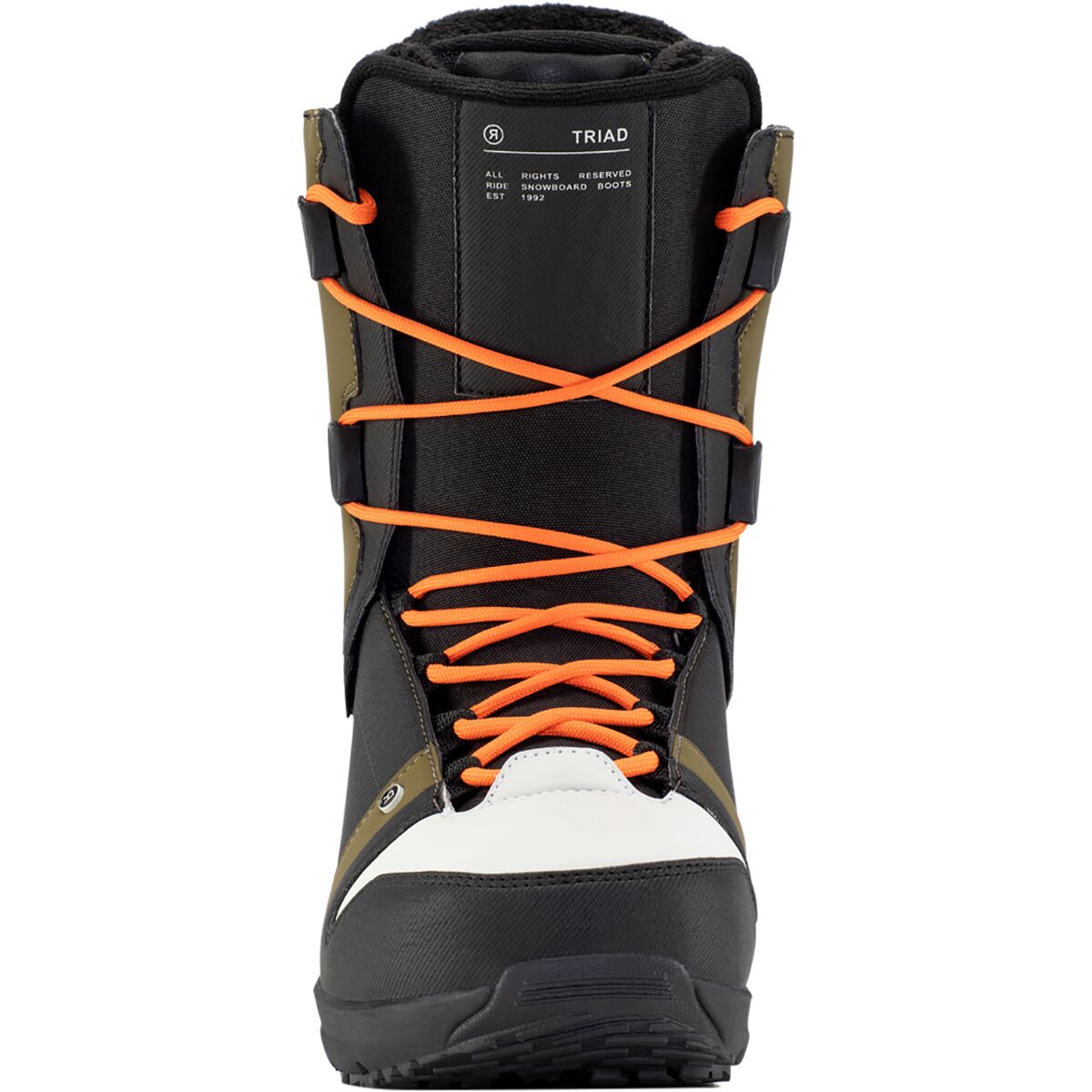 ride triad boots