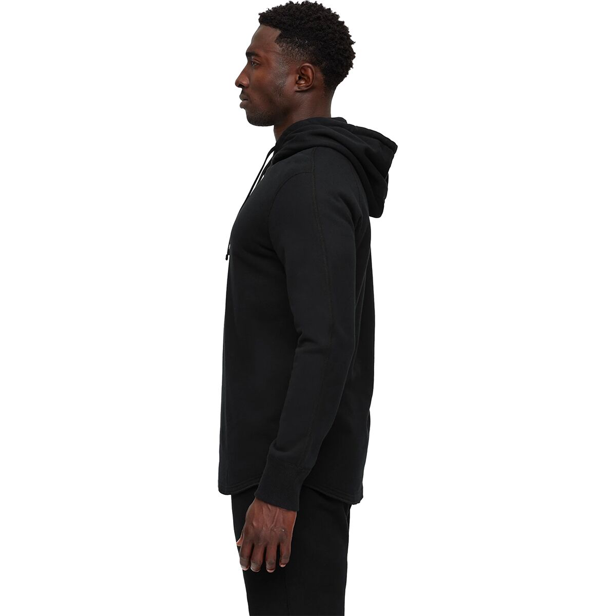 Reigning champ cheap scalloped hoodie