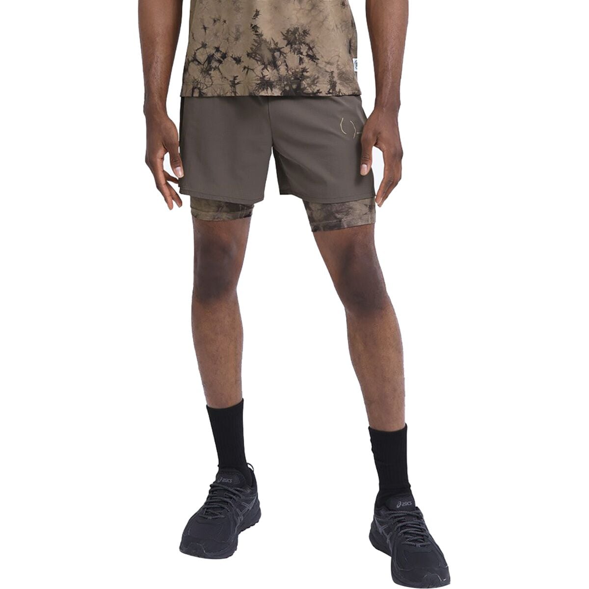 Reigning Champ x Ryan Willms Lined Running Short - Men's - Men