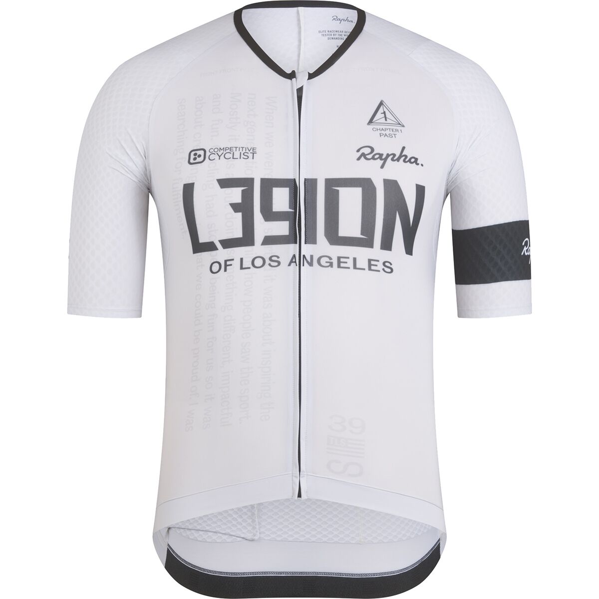 Women's Summit Mystery Jersey - Aero / XS