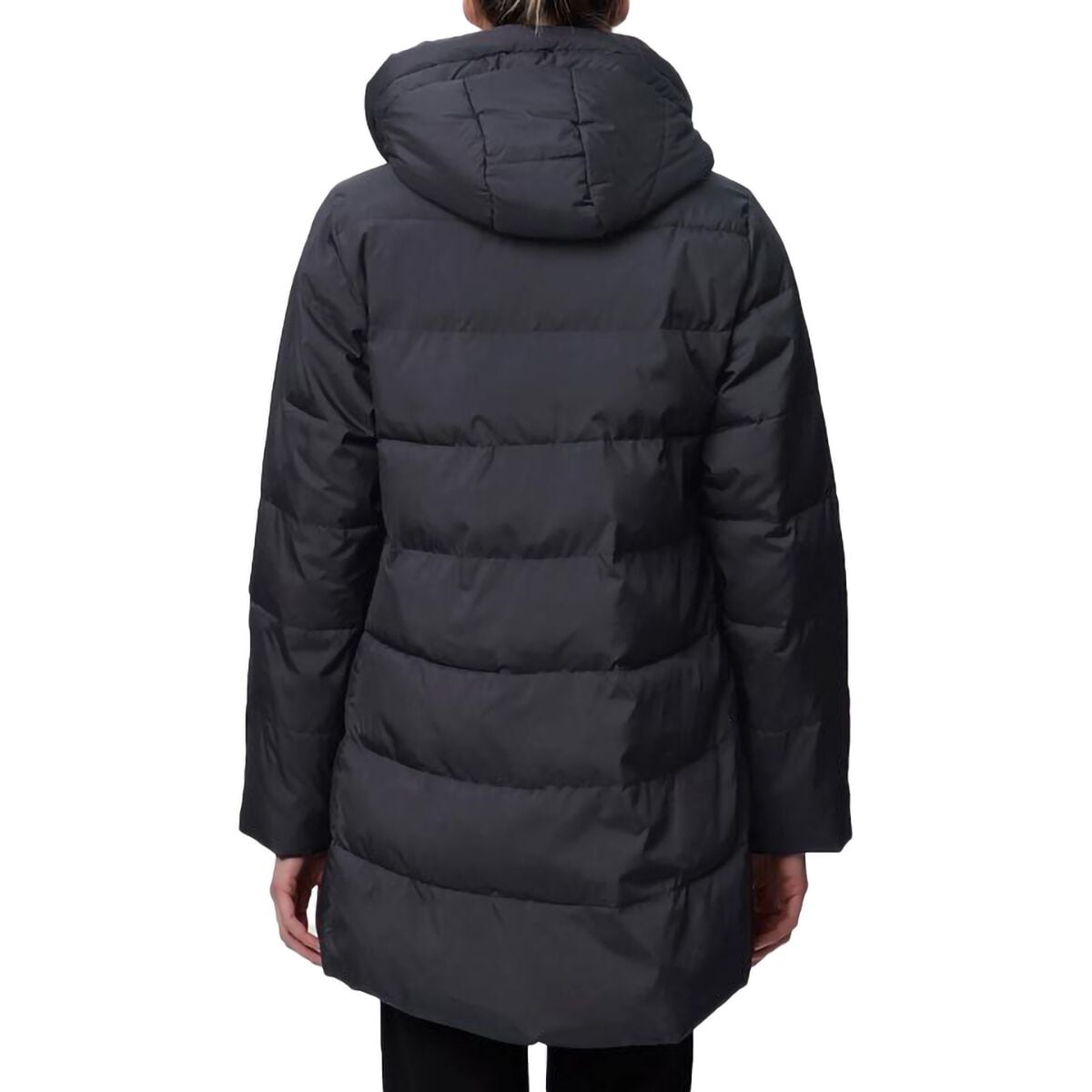 rainforest quilted walker insulated jacket women's