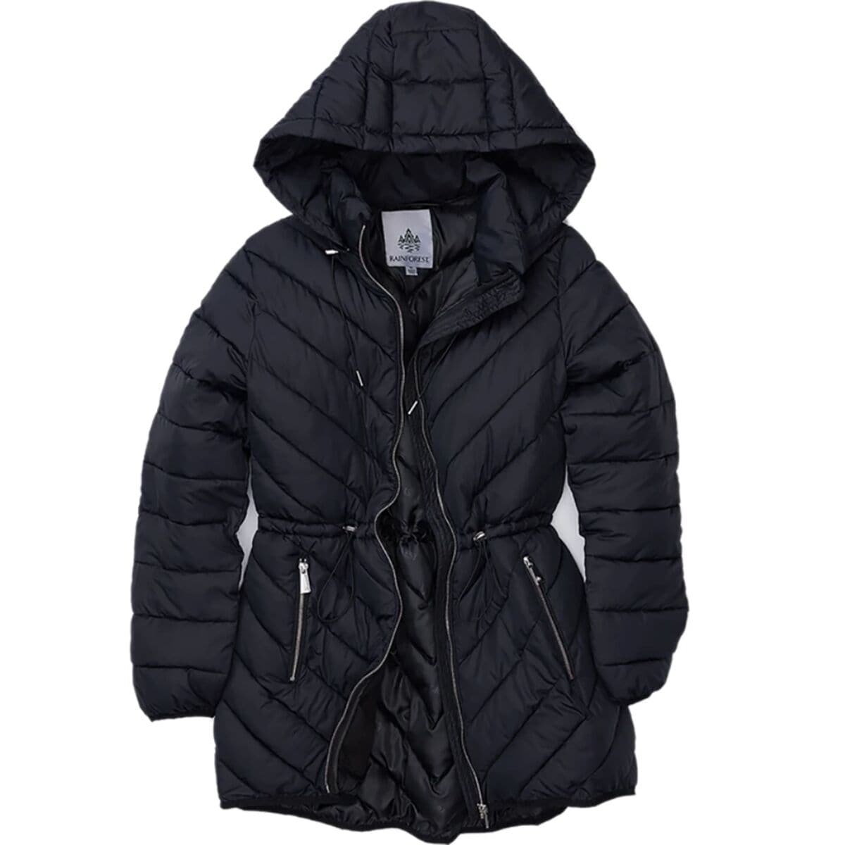 Thermoluxe jacket outlet