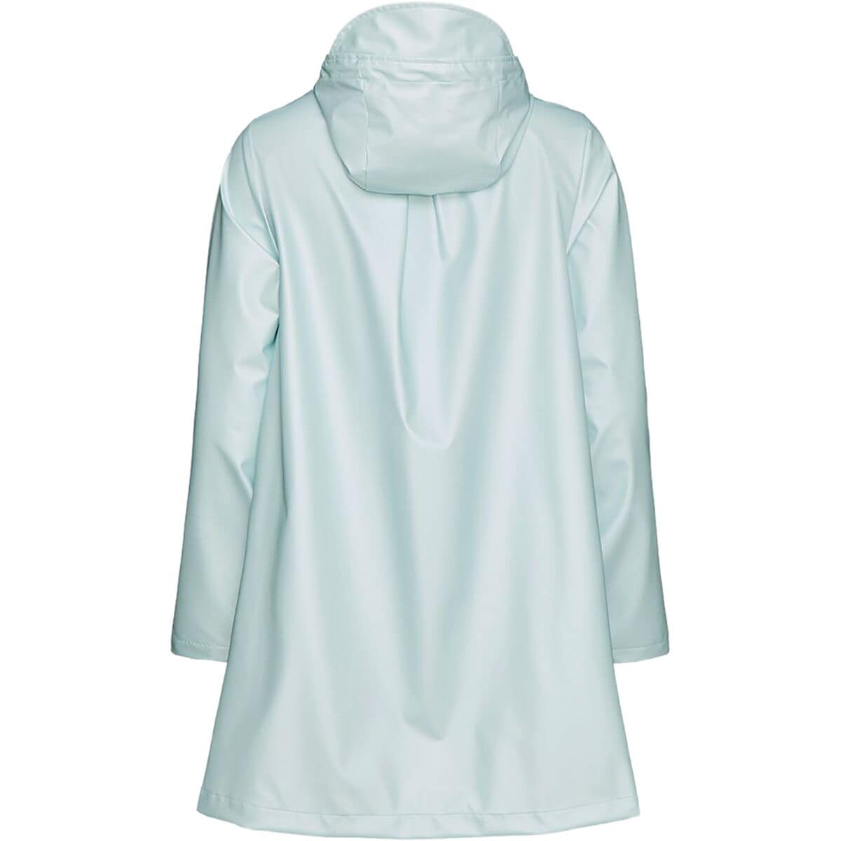 A line clearance rain jacket