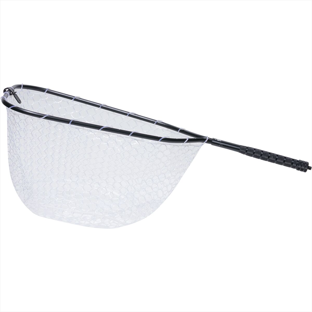 Rising Stubby Lunker 10in Handle Net - Fly Fishing