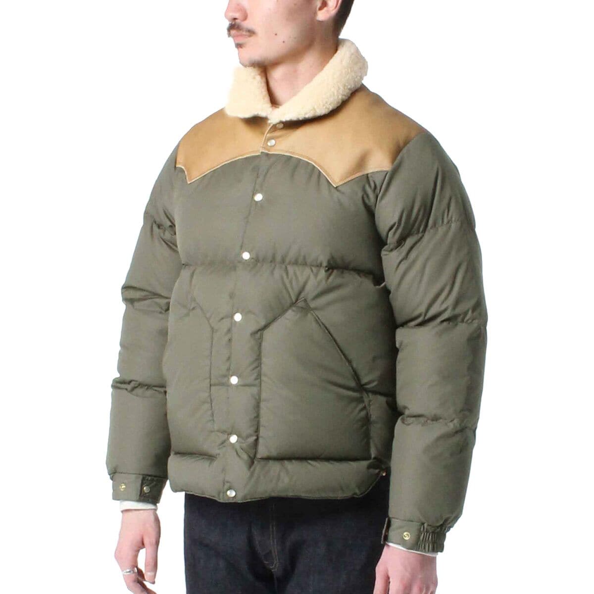 Rocky Mountain Featherbed Christy Jacket - Men's - Men