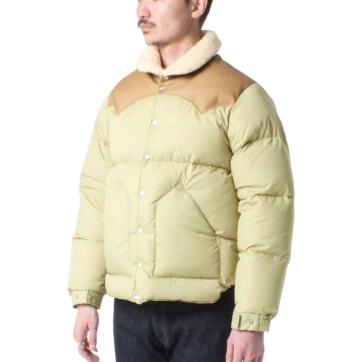 Rocky Mountain Featherbed Christy Jacket - Men's - Men