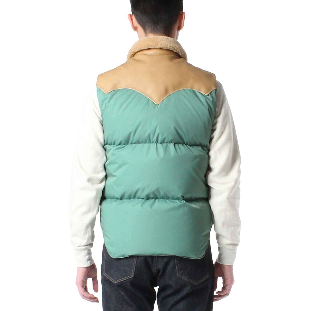 Rocky Mountain Featherbed Christy Vest - Men's - Men