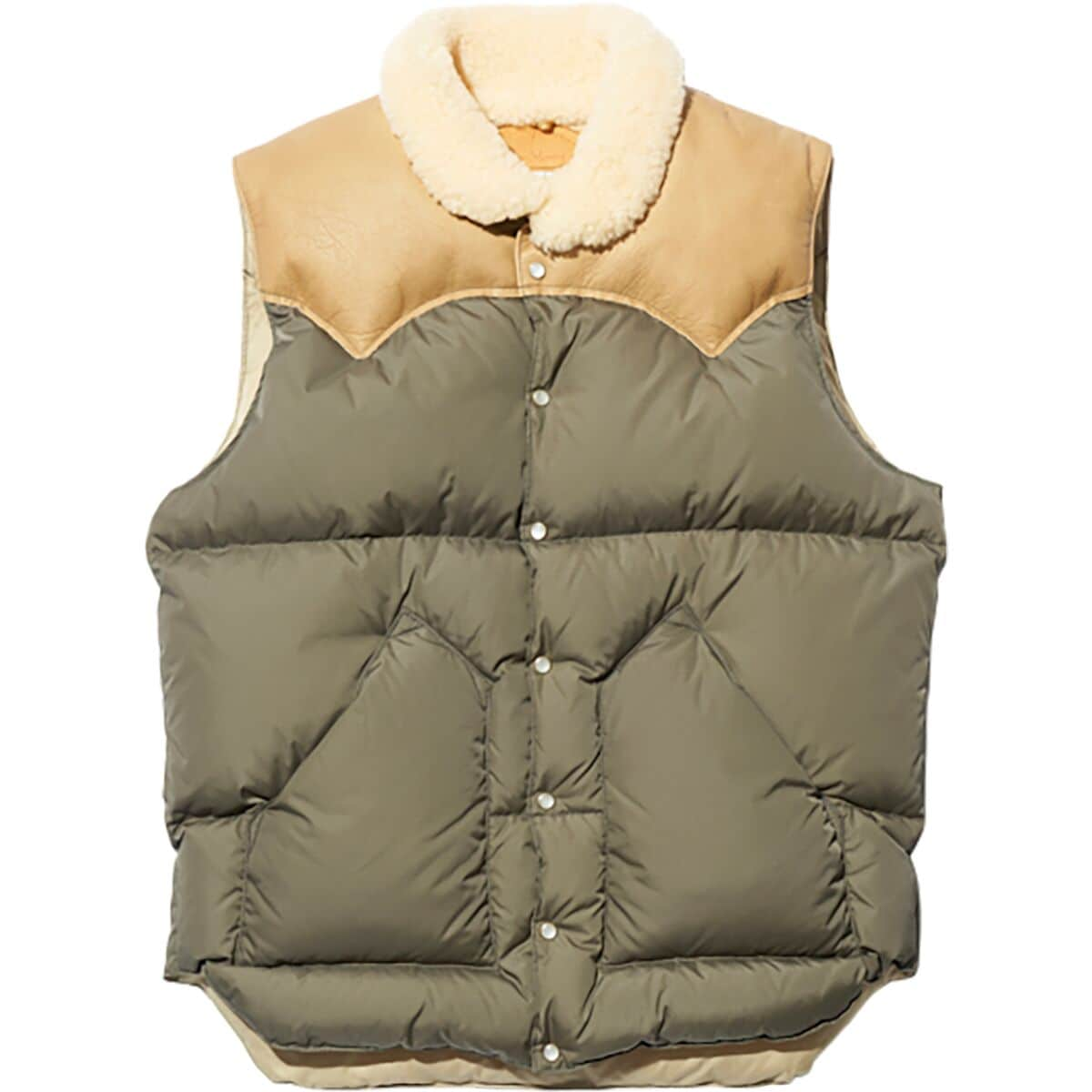 Rocky Mountain Featherbed Christy Vest - Men's - Men