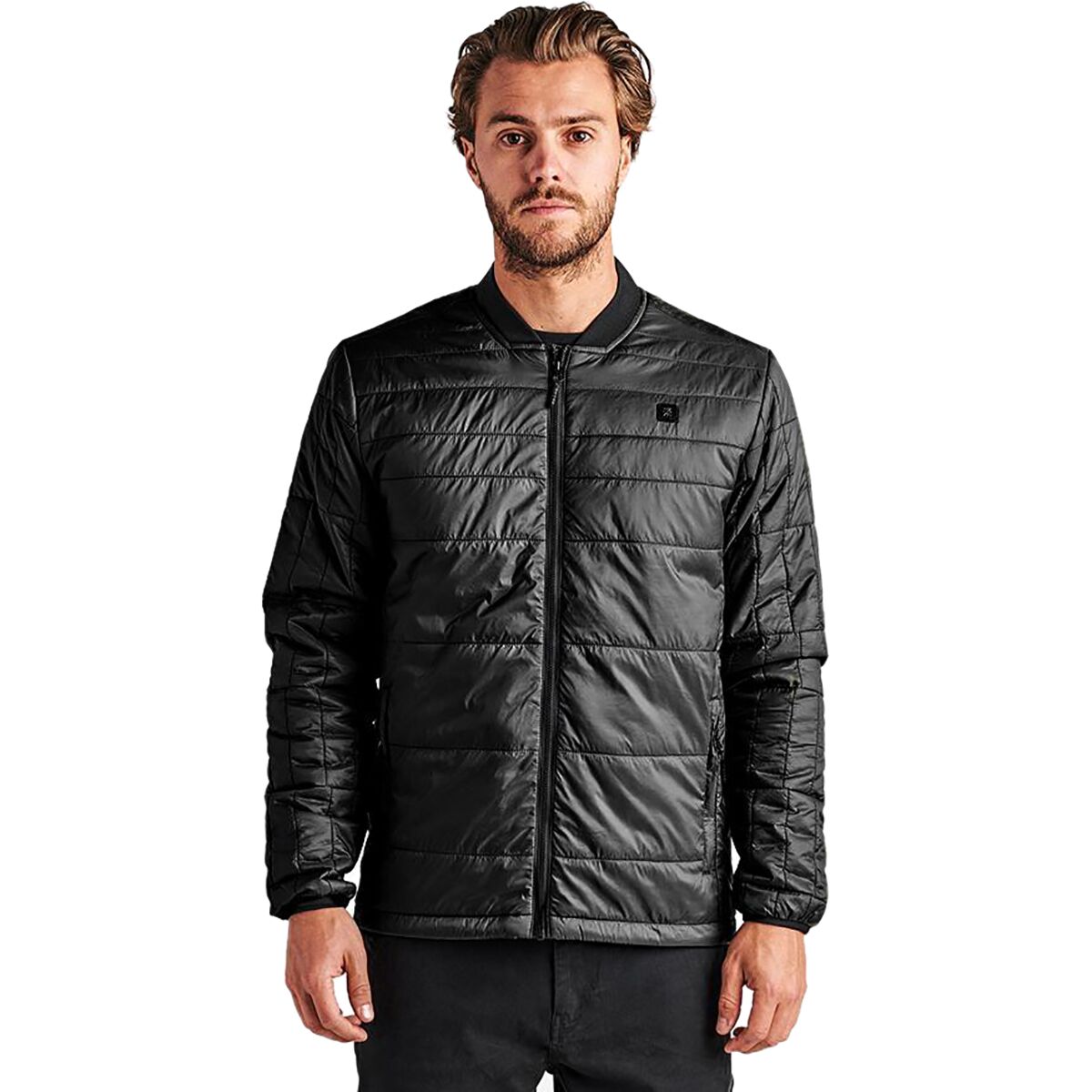 bomber jacket insulated