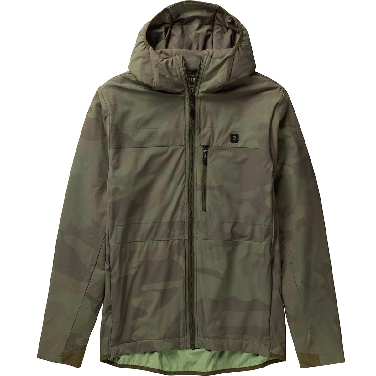 Landfall Fleece - Camo