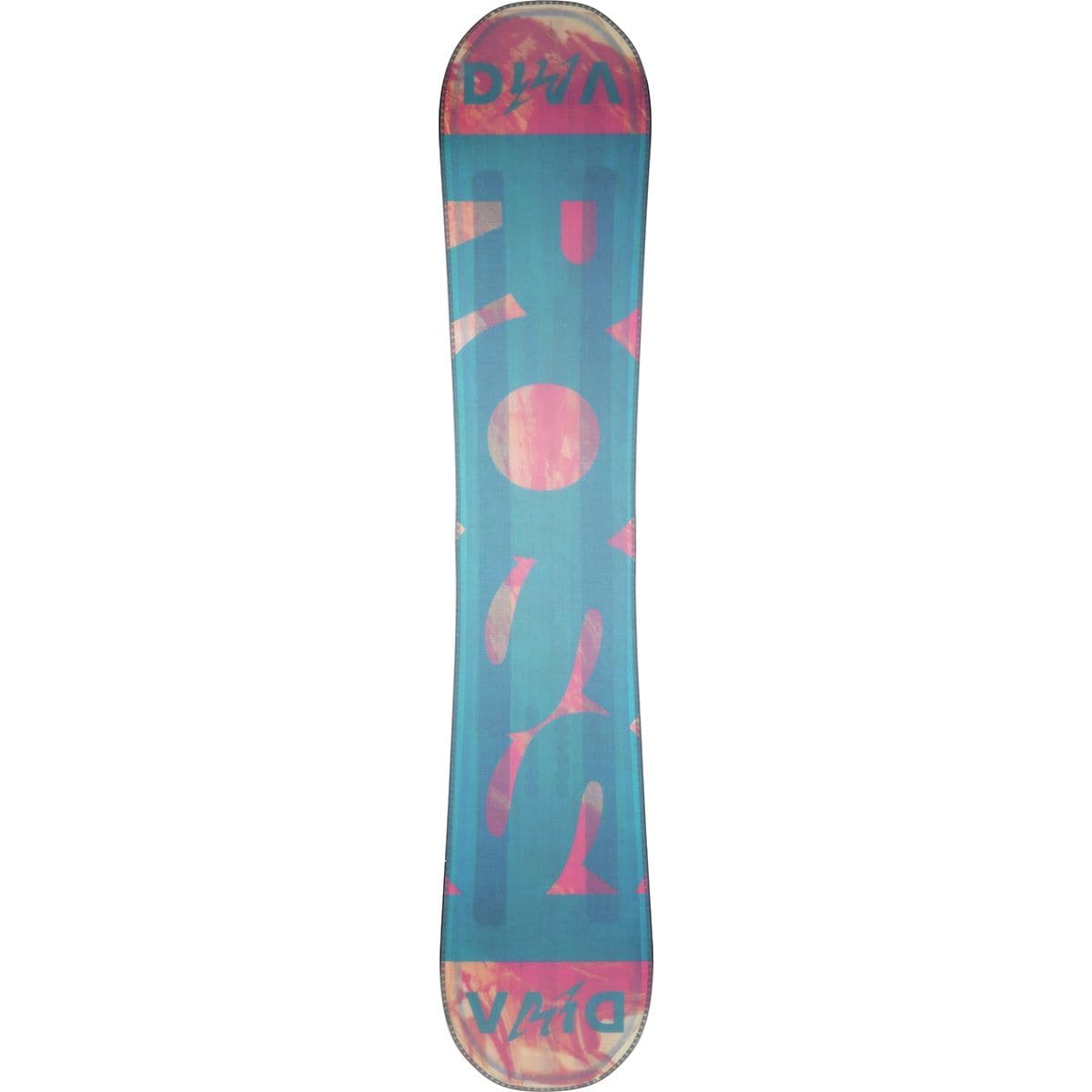 tavola snowboard donna ROSSIGNOL DIVA LF, Freeride, Freestyle, Twin, Light  frame, Badcut, HYBRID/rocker/camber 