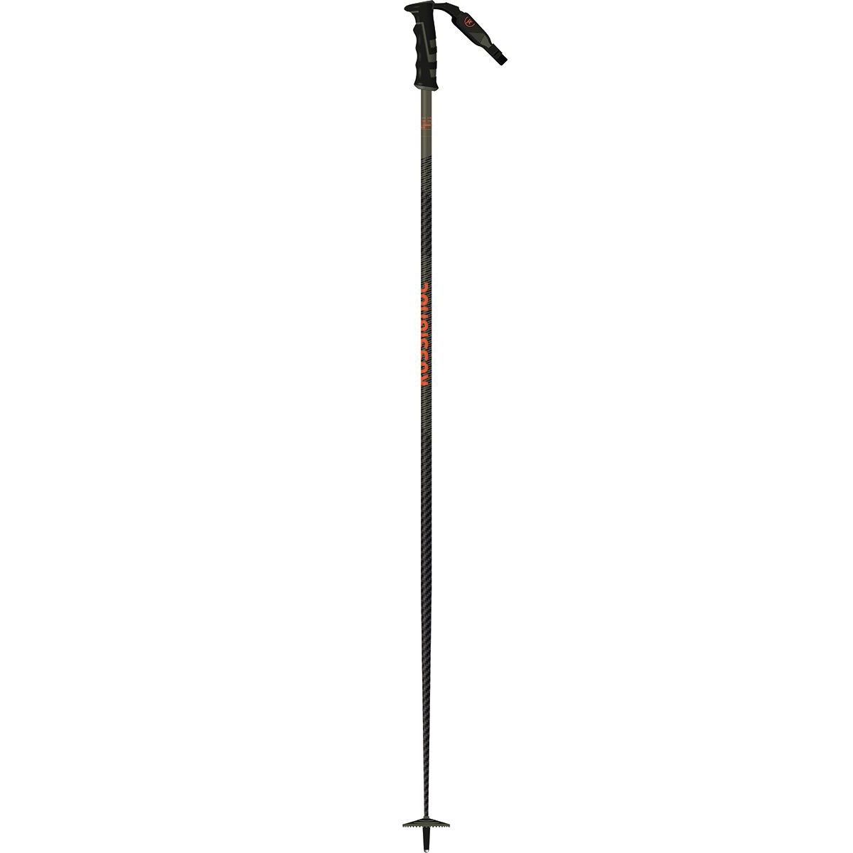 rossignol tactic pro carbon ski poles