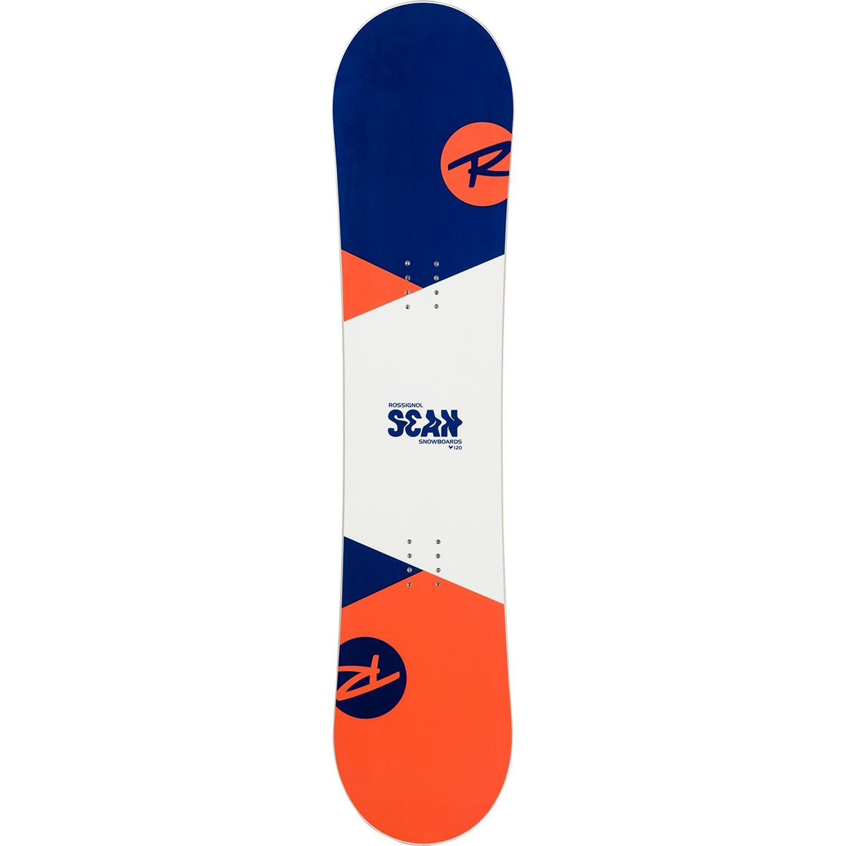 rossignol scan snowboard