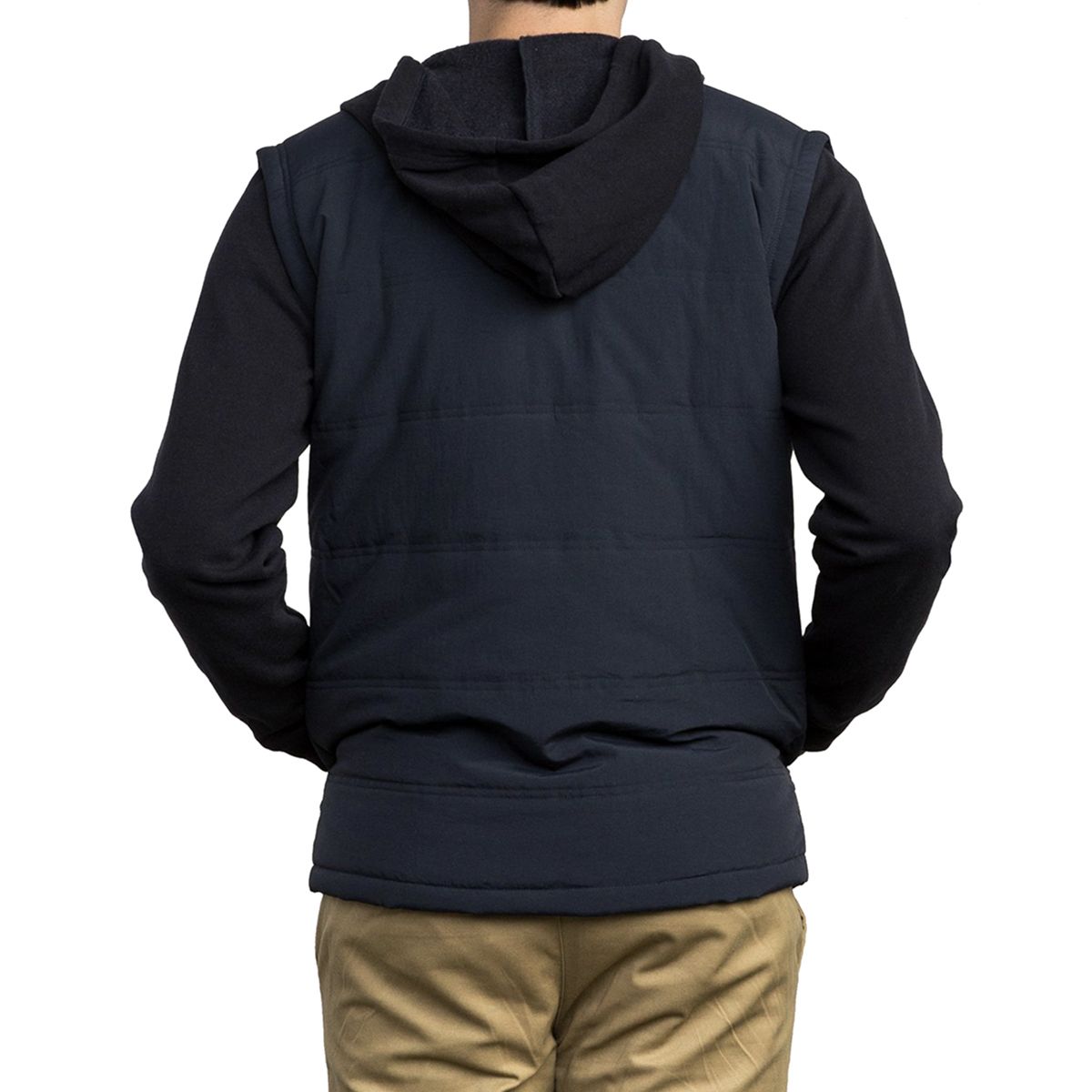 Rvca logan hot sale puffer jacket