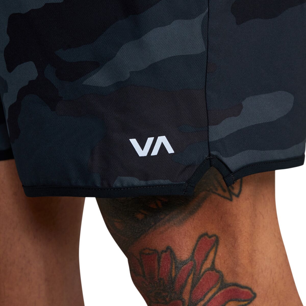 RVCA Yogger IV Shorts - Camo