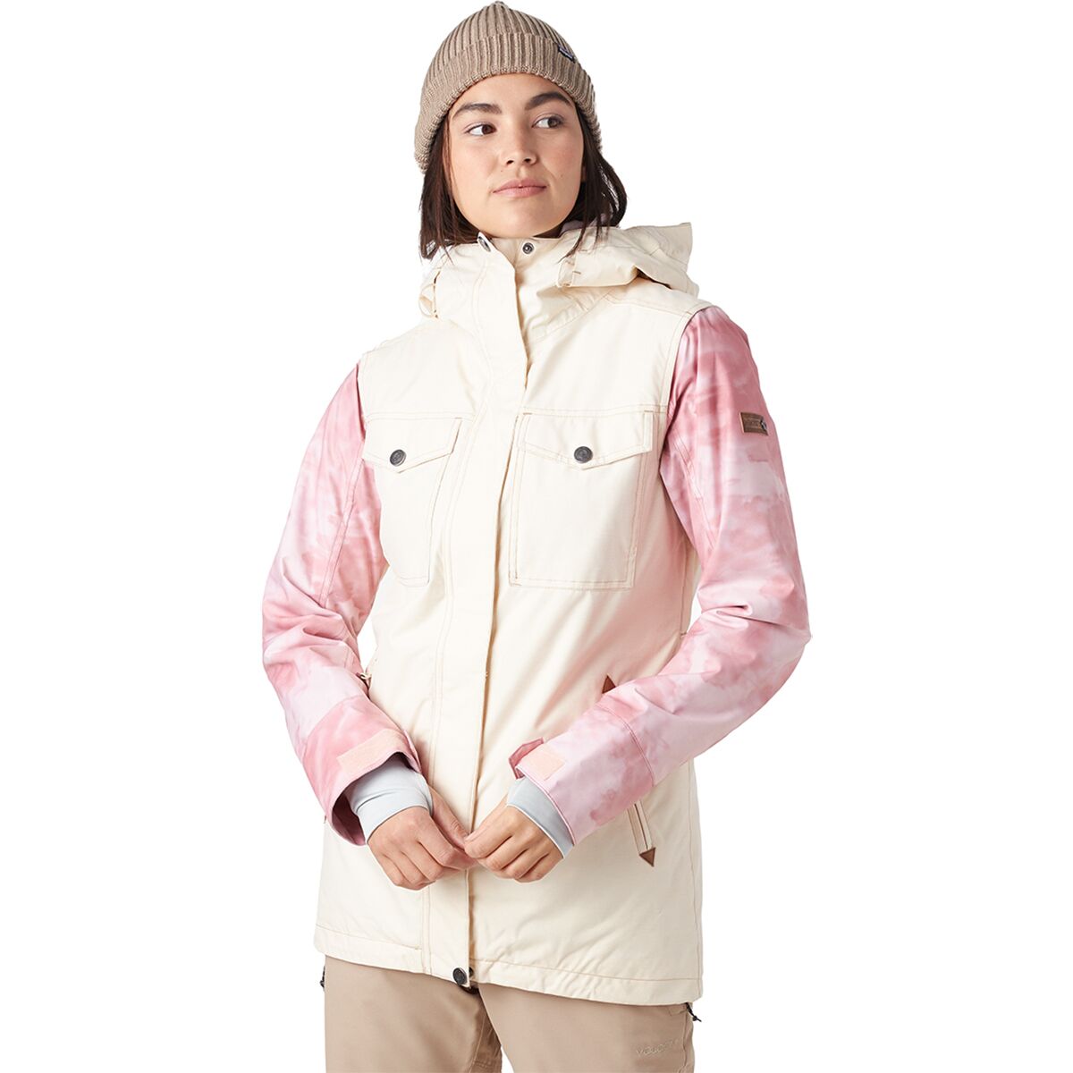 roxy ceder snow jacket