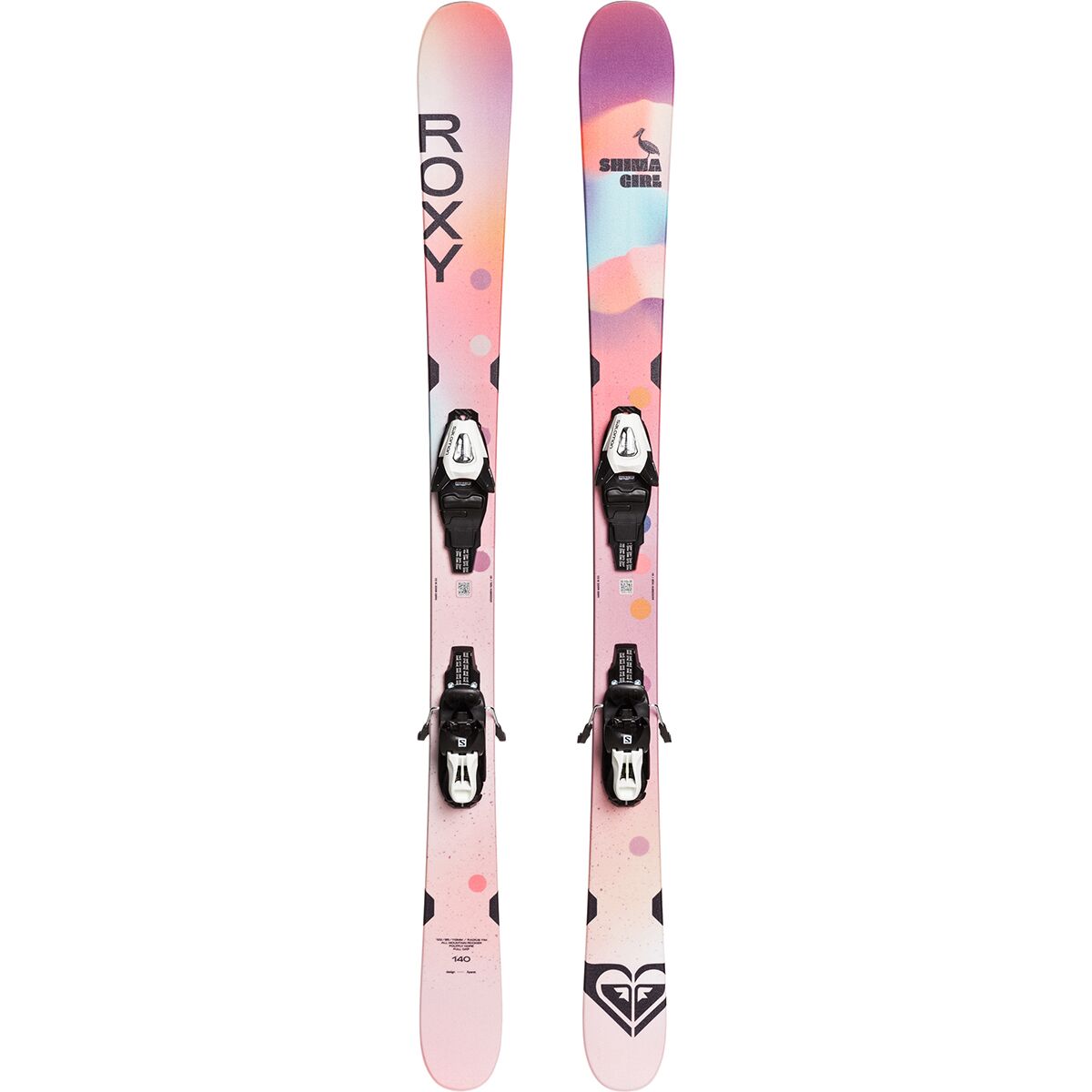 Roxy Shima Girl Ski - 2021 - Kids' - Ski