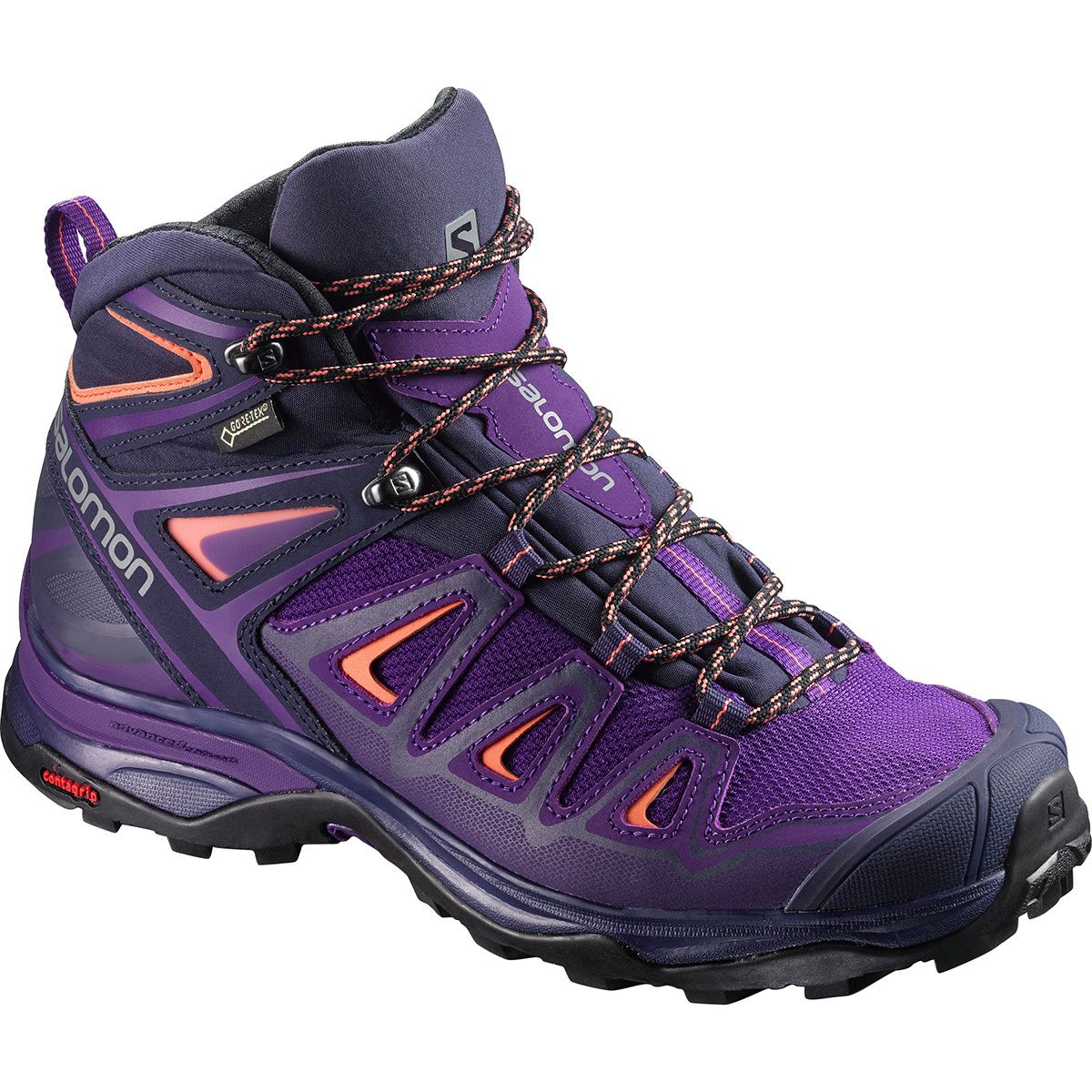 Salomon X Ultra 3 Mid GTX Hiking Boot Women s Women