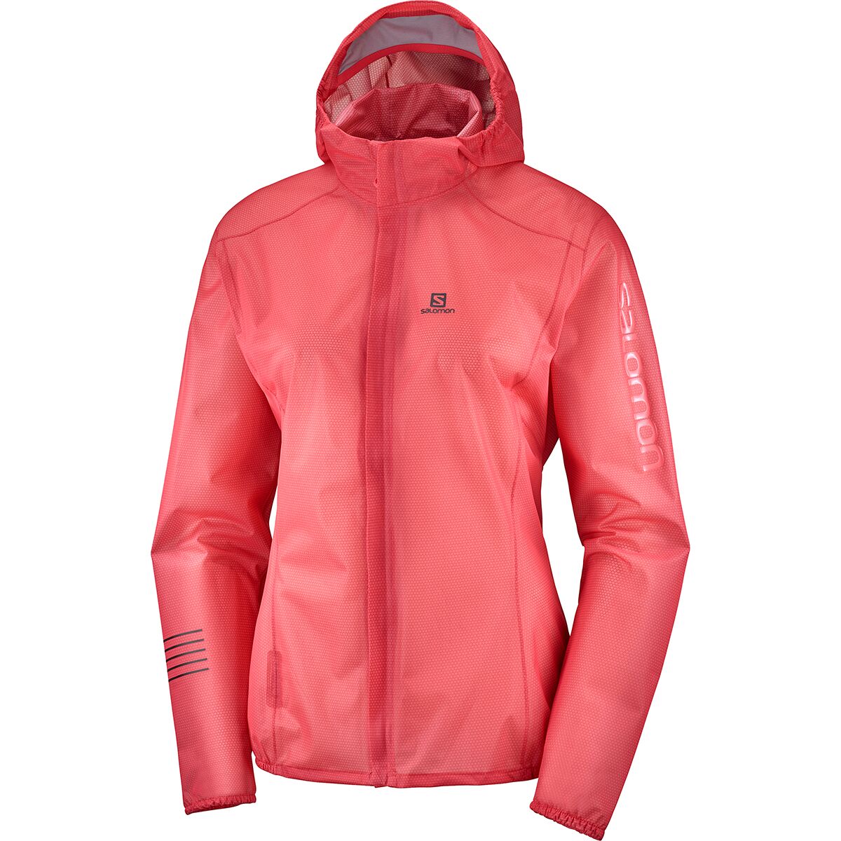 Salomon bonatti race hot sale wp jacket womens