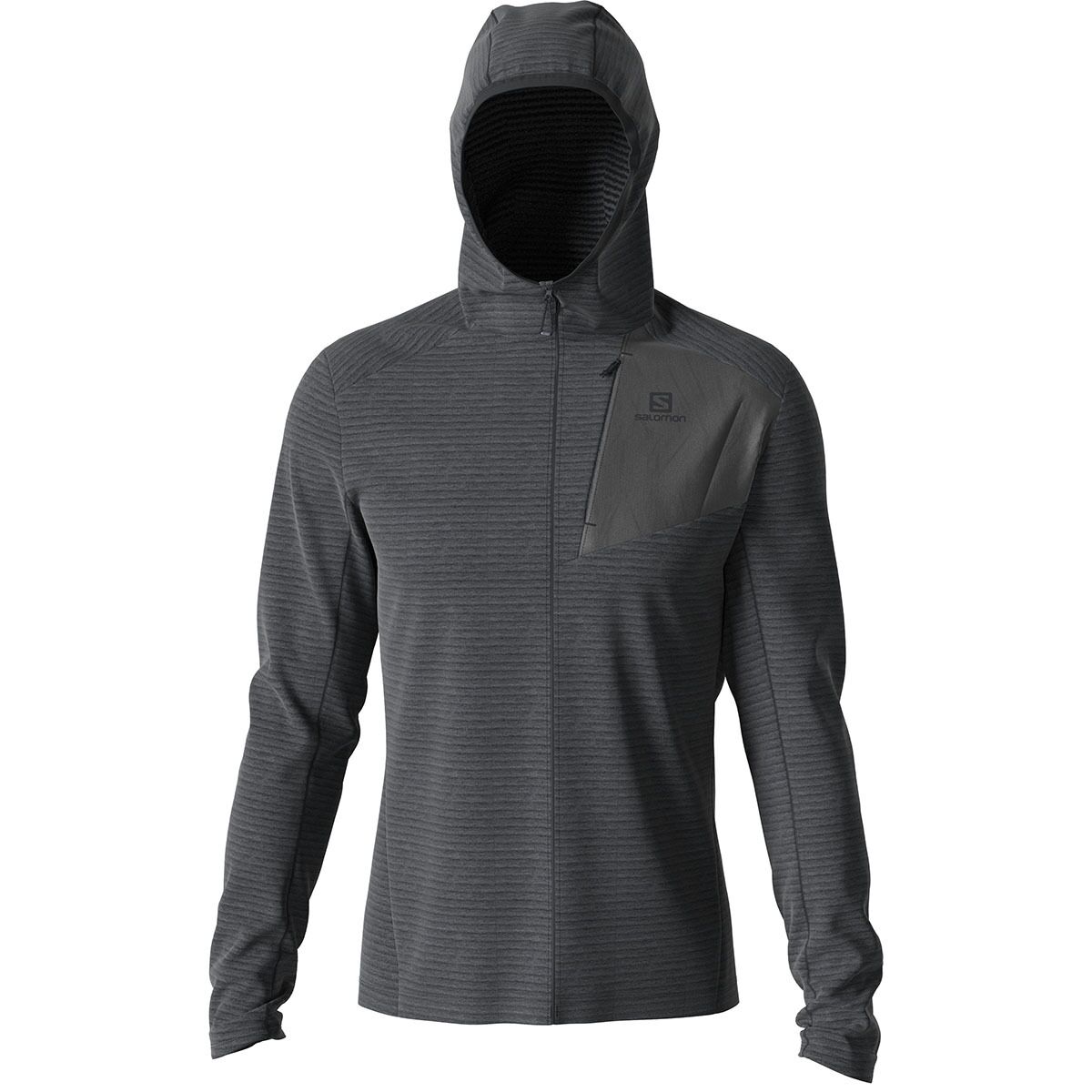 Salomon grid hotsell hz mid hoodie