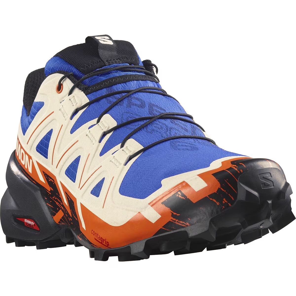 Salomon zapatillas trail running Speedcross 6 Forces ranger ver.