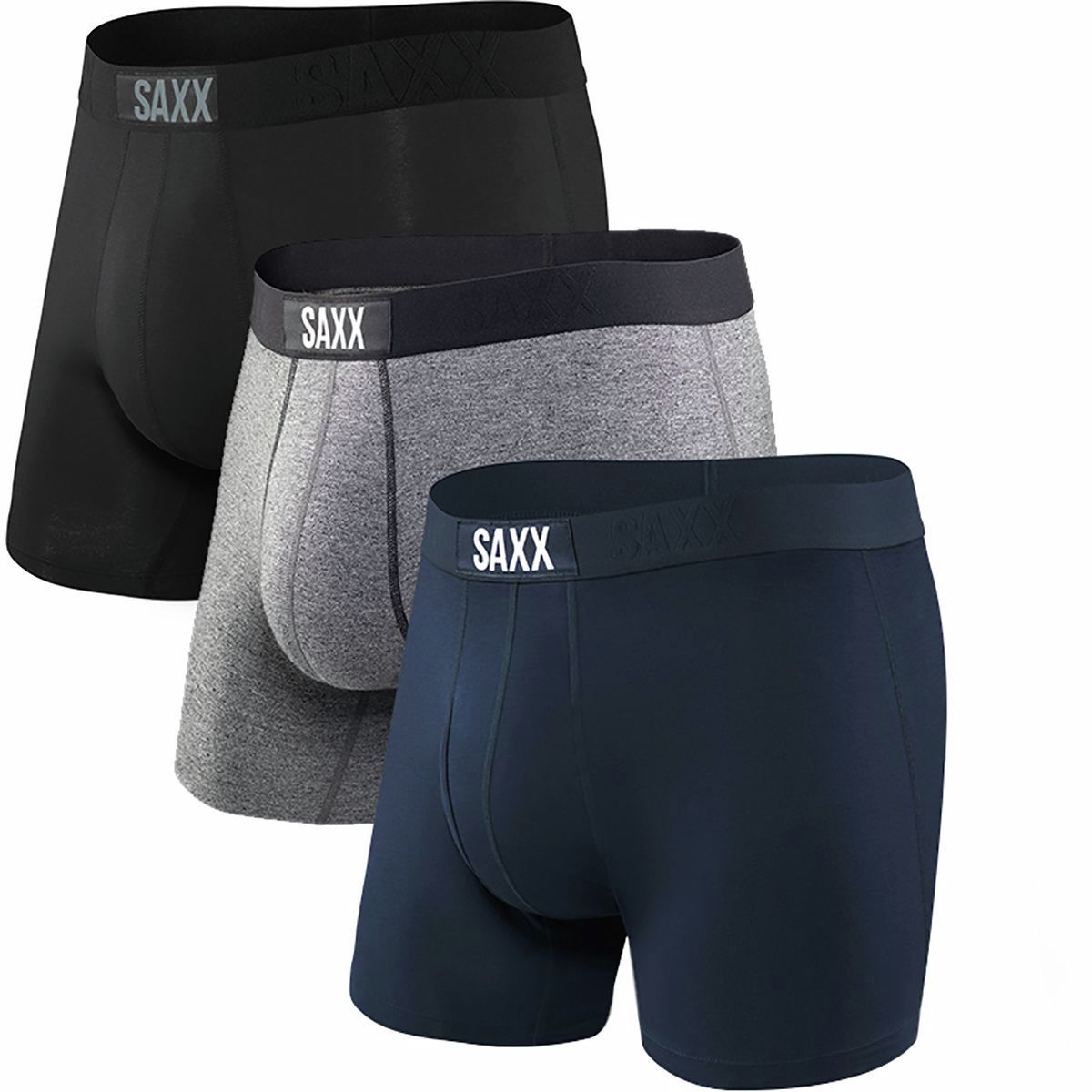 Saxx vibe boxer brief 2025 men's steep & cheap