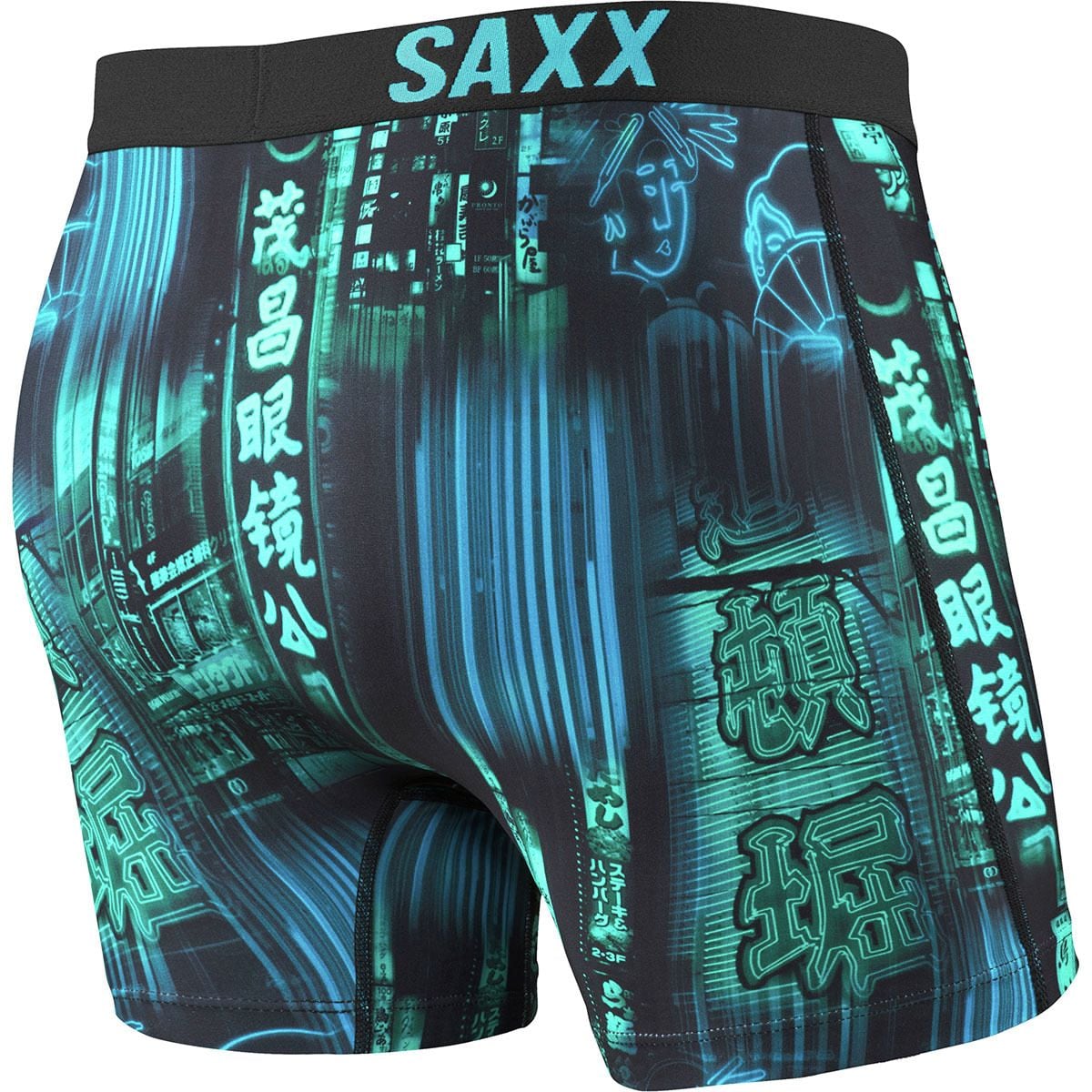 SAXX Fuse Boxer Full Moon Rising