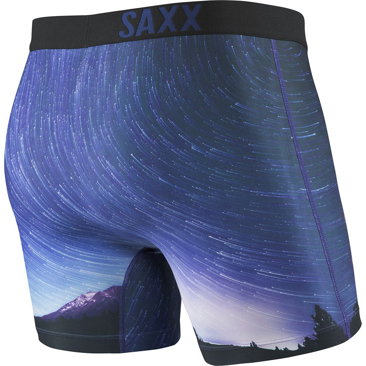 Saxx Fuse Full Moon Rising Boxer Briefs