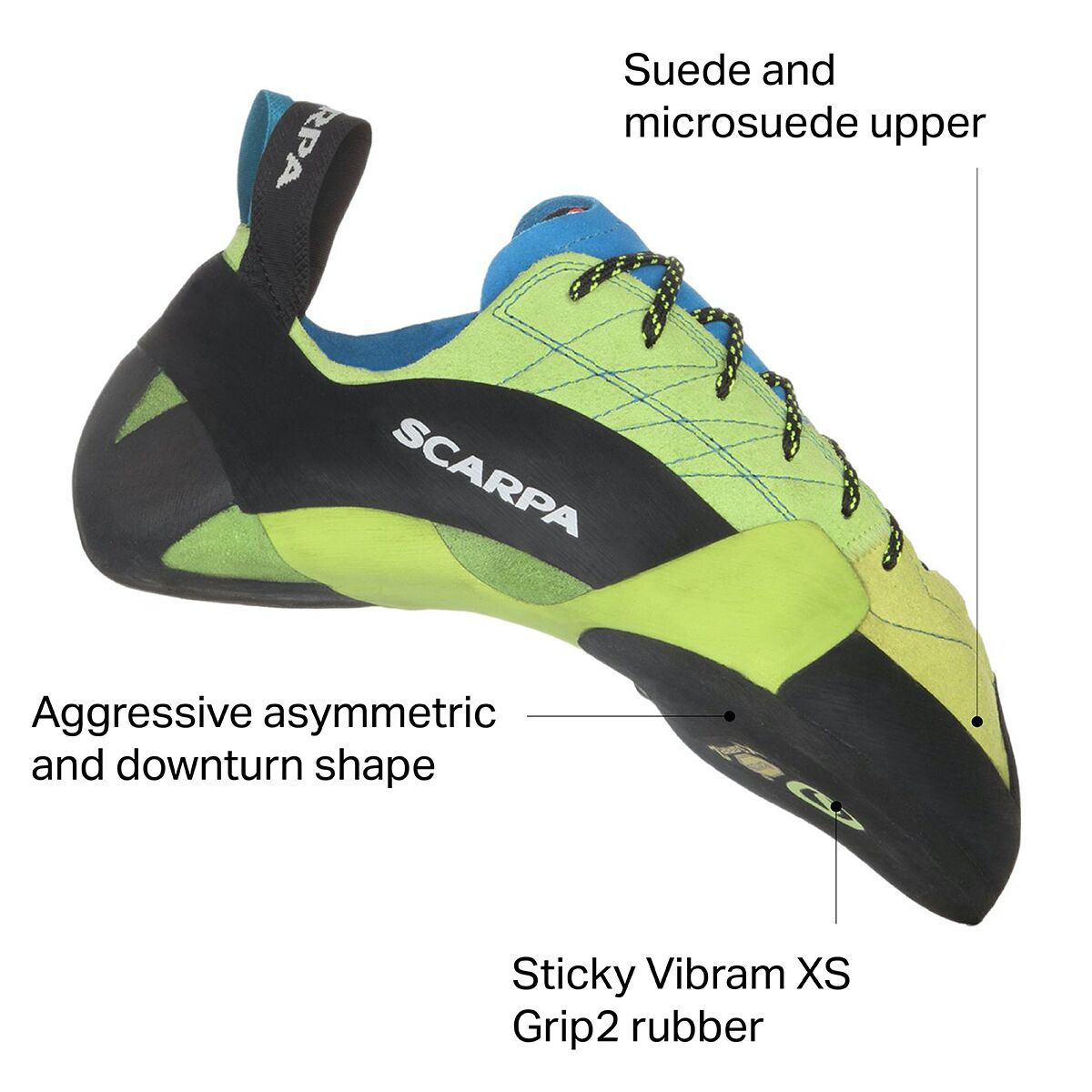 Mago Climbing Shoe