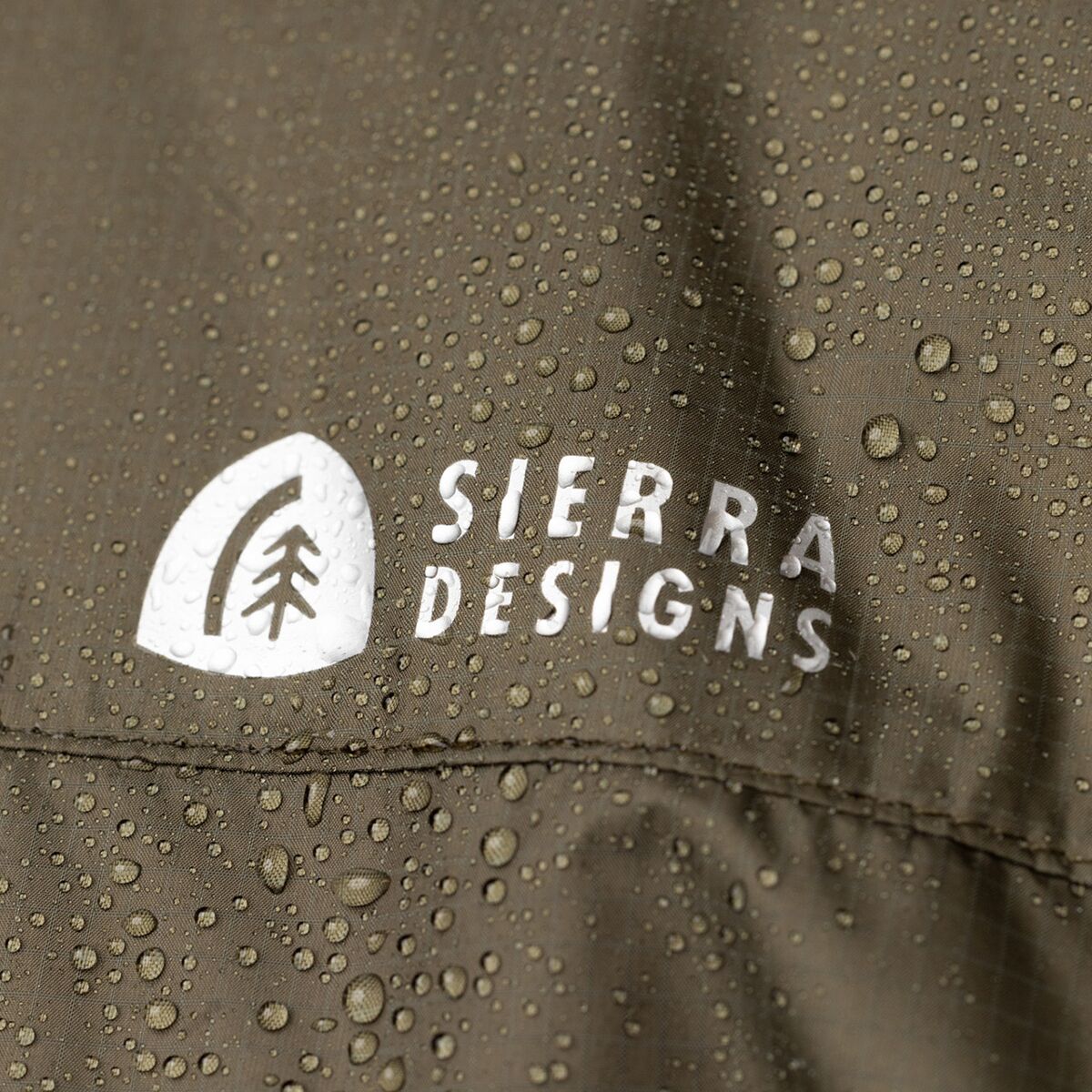 Sierra Designs Microlight 2.0 Rain Jacket - Men's - Men