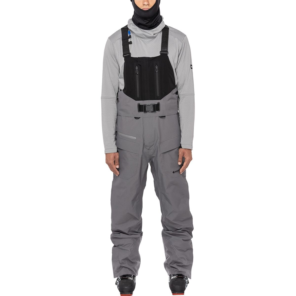 686 Men's GORE-TEX PRO 3L Thermagraph Bib – 686.com