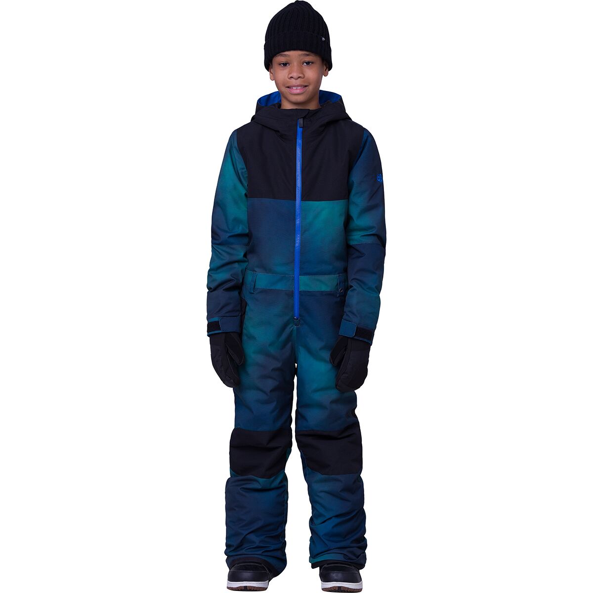 Shazam One-Piece Snow Suit - Kids'