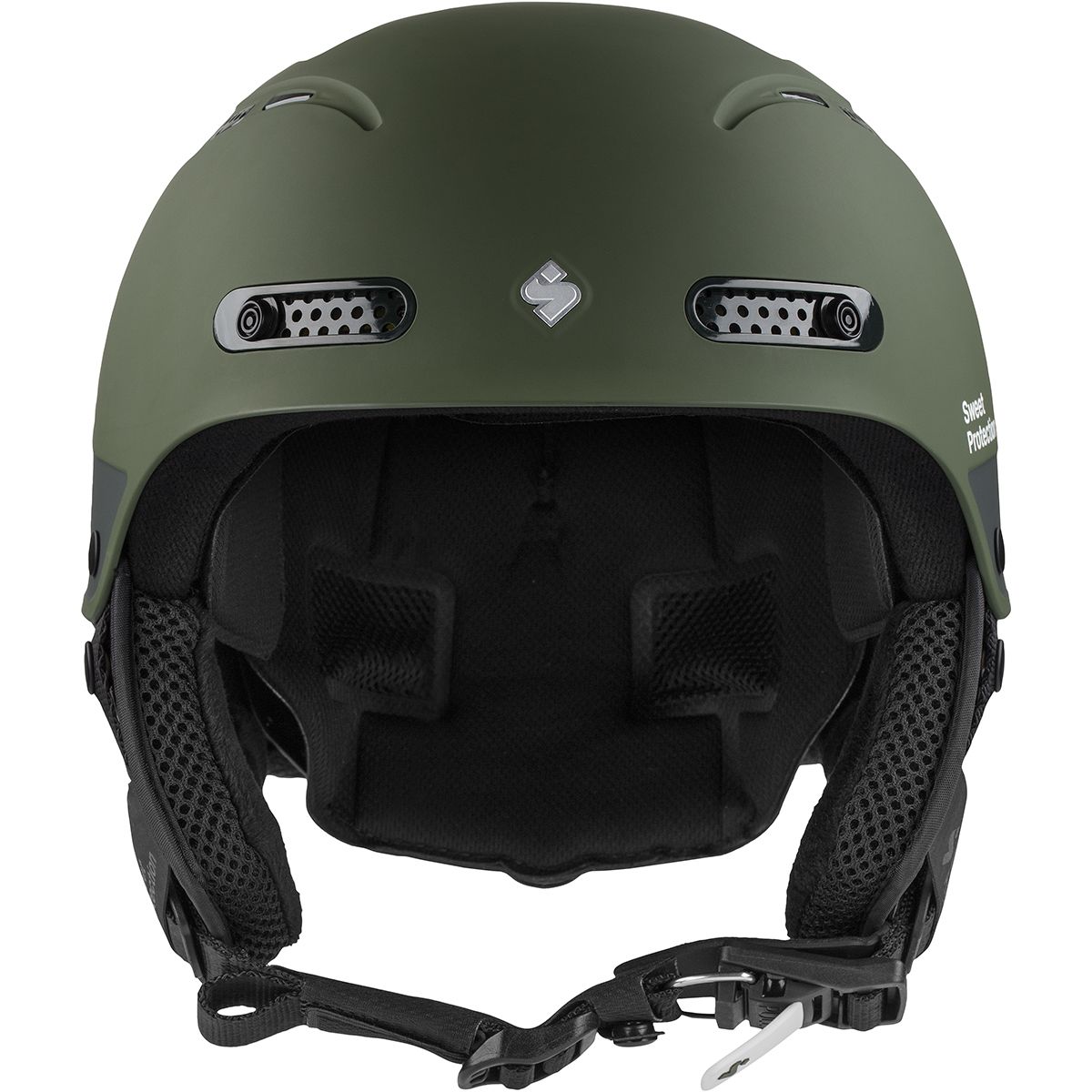 50%OFF 取寄 スウィートプロテクション メンズ トルーパー 2VI ミプス ヘルメット Sweet Protection Men's  Trooper MIPS Helmet Matte Bronco White