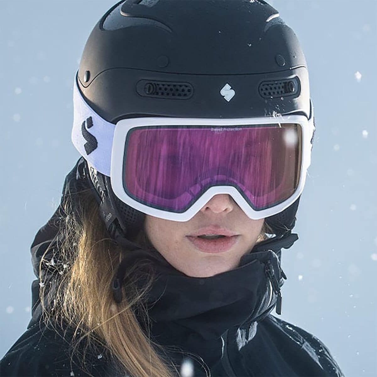 Sweet Protection Firewall RIG Reflect Goggles - Ski